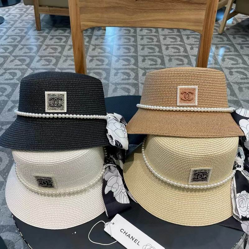 Chanel top hat 082908